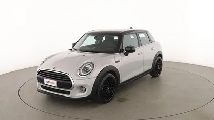 Usata Mini Cooper 136 CV (100 kW) 2020 Grigio Utilitaria