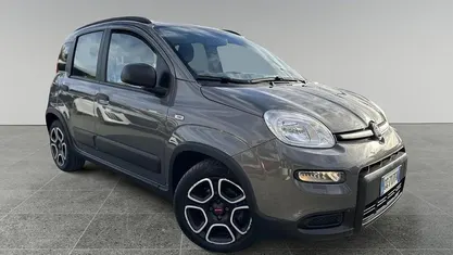Usata 2021 Fiat Panda City Life Due volumi | 10.490 € (Buon prezzo)