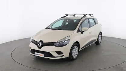 Beige Usata 2018 Renault Clio IV Life | 8999 € (Buon prezzo)