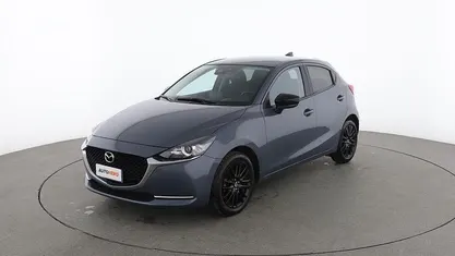 Usata Mazda 2 Homura-Line 90 CV (66 kW) 2022 Blu
