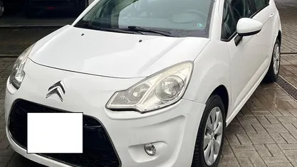 Usata 2012 Citroën C3 Exclusive Berlina | 4800 € (Buon prezzo)