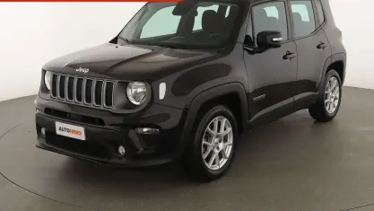 Usata Jeep Renegade Limited 131 CV (96 kW) 2023 Nero SUV