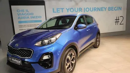 Usata Kia Sportage 132 CV (97 kW) 2019 SUV