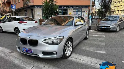 Usata BMW 116 116 CV (85 kW) 2013 Utilitaria