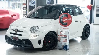 Usata Abarth 595 Competizione 180 CV (132 kW) 2018 Coupé