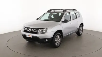 Occasion Dacia Duster Lauréate 110 ch (80 kW) 2015 Gris SUV