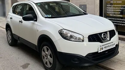 Usata 2011 Nissan Qashqai SUV | 5999 € (Buon prezzo)