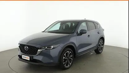 Usata Mazda CX-5 Center-Line 150 CV (110 kW) 2023 Grigio SUV