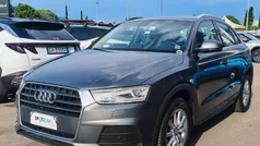 Grigio Usata 2016 Audi Q3 Business SUV | 16.200 € (Buon prezzo)