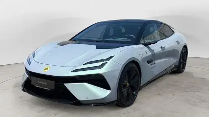 Usata Lotus Emeya 450 kW (612 CV) 2024 Grigio Utilitaria