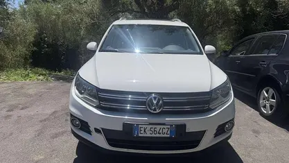 Other Usata 2012 VW Tiguan Style SUV | 8999 € (Buon prezzo)