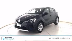 Blu Usata 2022 Renault Captur Zen SUV | 15.400 € (Super prezzo)