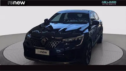 Usata Renault Arkana Techno 140 CV (102 kW) 2024 Blu scuro SUV