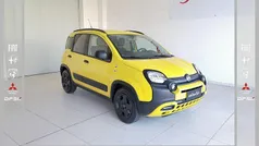 Giallo Usata 2018 Fiat Panda Cross Due volumi | 8890 € (Ottimo prezzo)