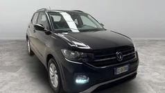 Nero met Usata 2021 VW T-Cross SUV | 14.900 € (Buon prezzo)