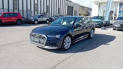 Usata Audi A6 204 CV (150 kW) 2022 Station wagon