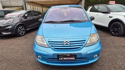 Usata Citroën C3 Elegance 90 CV (66 kW) 2004 Berlina