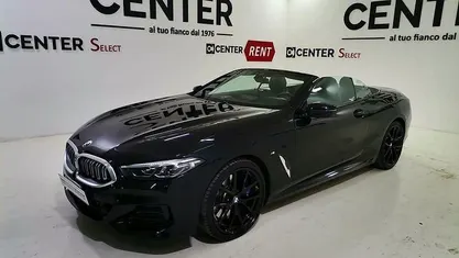 Usata BMW 840 Efficient Dynamics 340 CV (250 kW) 2022 Nero Coupé