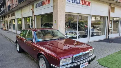 Usata Jaguar XJ6 Sovereign 222 CV (163 kW) 1992 Berlina
