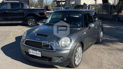 Usata Mini Cooper S 184 CV (135 kW) 2010 Utilitaria