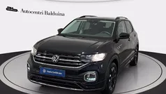 Usata 2022 VW T-Cross Sportline SUV | 18.900 € (Buon prezzo)