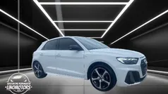Bianco Usata 2022 Audi A1 Sportback S-Line Due volumi | 22.990 € (Buon prezzo)