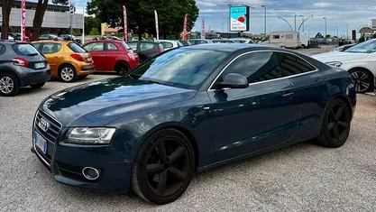 Usata Audi A5 Ambition 190 CV (139 kW) 2009 Coupé