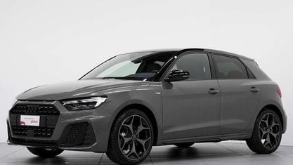 Nuova Audi A1 S-Line 116 CV (85 kW) 2026 SUV