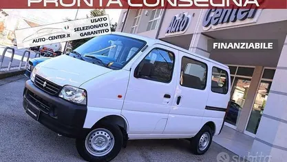 Occasion Suzuki Carry 80 ch (58 kW) 2024 Blanc Pick-up