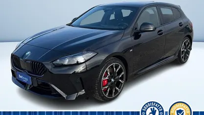 Nero metallizzato Usata 2024 BMW 118 Comfort Edition Due volumi | 34.800 € (Cara)