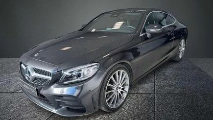 Gray Usata 2019 Mercedes C200 Premium Plus Coupé | 32.000 € (Cara)