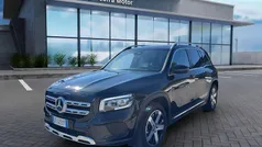 Nero Usata 2021 Mercedes GLB200 SUV | 35.900 € (Molto cara)