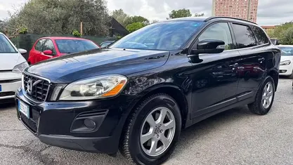 Usata Volvo XC60 Momentum 163 CV (119 kW) 2010 Nero SUV