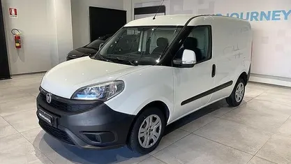 Usata Fiat Doblò 95 CV (69 kW) 2017 Monovolume