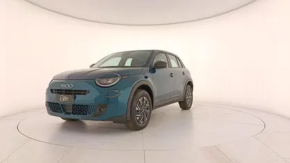 Usata Fiat 600 110 CV (80 kW) 2024 Verde SUV