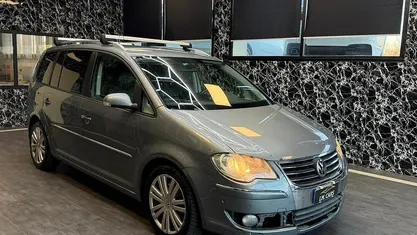 Usata VW Touran Highline 170 CV (125 kW) 2009 Monovolume