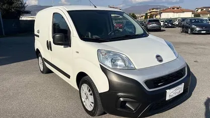 Usata Fiat Fiorino 80 CV (58 kW) 2018 Bianco Monovolume