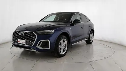 Usata 2024 Audi Q5 Sportback S-Line SUV | 53.900 € (Buon prezzo)