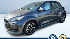 Toyota Yaris Hybrid