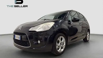 Nero Usata 2010 Citroën C3 Exclusive Tre volumi | 3900 € (Ottimo prezzo)