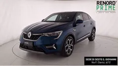 Blu scuro Usata 2022 Renault Arkana Techno SUV | 19.490 € (Ottimo prezzo)