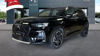 Nero Usata 2021 DS Automobiles DS7 Crossback SUV | 23.950 € (Buon prezzo)
