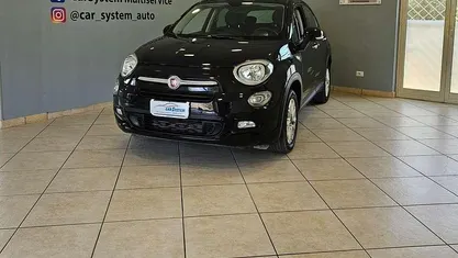 Nero Usata 2017 Fiat 500X Pop Star SUV | 13.500 € (Buon prezzo)
