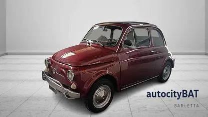 Usata 1970 Fiat Cinquecento Due volumi | 3900 €