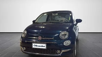 Usata Fiat 500 Lounge 69 CV (50 kW) 2018 Utilitaria