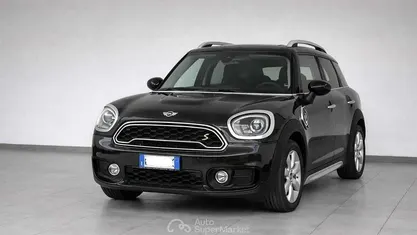 Nero Usata 2020 Mini Cooper S Countryman SUV | 18.500 € (Super prezzo)