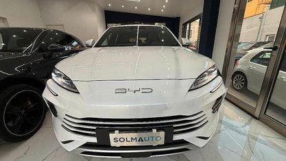 Usata BYD Seal U 215 CV (158 kW) 2025 Bianco SUV