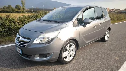Usata Opel Meriva 120 CV (88 kW) 2016 Monovolume