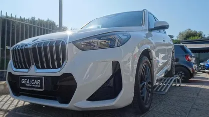 Usata BMW X1 M Sport 150 CV (110 kW) 2023 Bianco SUV