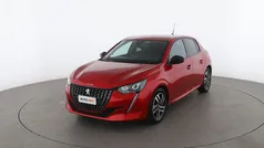 Usata 2022 Peugeot 208 Allure Due volumi | 12.399 € (Buon prezzo)